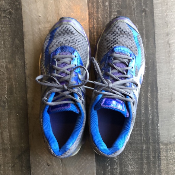 ASICS gel cumulus 15 running shoe - Picture 2 of 10